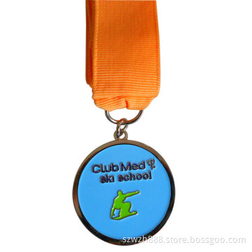 Medal with Ribbon (CXD-M011)